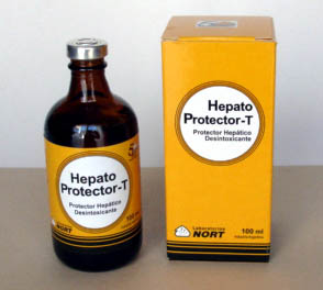 HEPATOPROTECTOR T X 100 ML