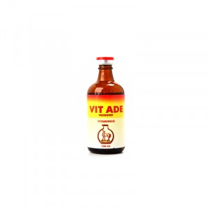 VIT ADE FCO. X 100 ML.