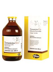 TERRAMICINA L.A. FCO. X 250 ML.