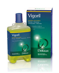 VIGORIL FCO. X 500 ML.