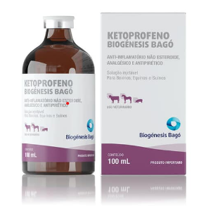 KETOPROFENO BIOGENESIS FRASCO X 100 ML