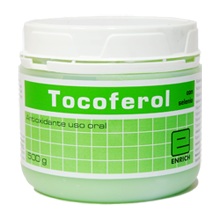 TOCOFEROL C/SELENIO POTE X 500 G