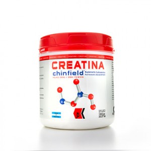 CREATINA CHINFIELD POTE X 1 KG.