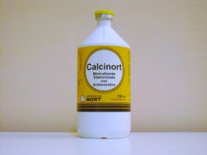 CALCINORT X 250 ML