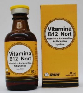 VITAMINA B 12 X 50000 X 50 ML