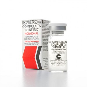 DEXAMETASONA COMPUESTA FCO. X 10 ML.