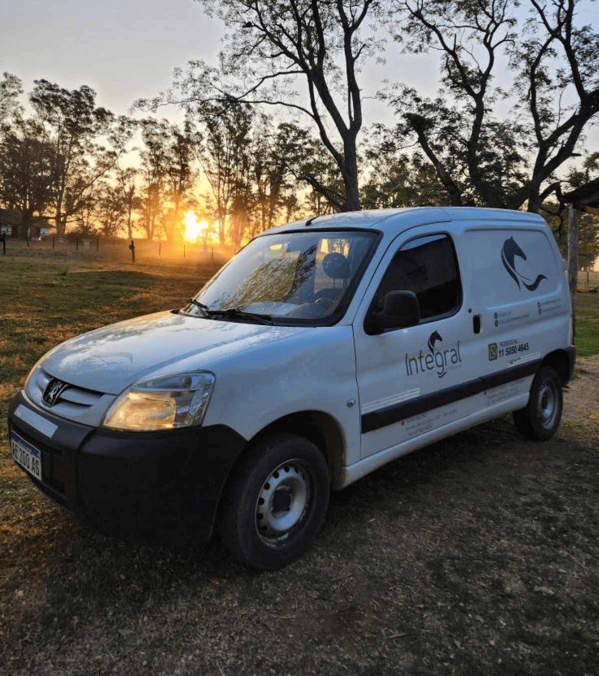 Transporte propio