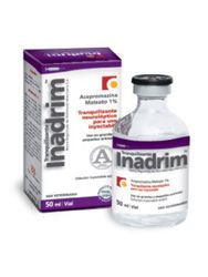 INADRIM FRASCO X 50 ML. (2008)