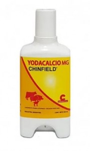 YODACALCIO MG FRASCO X 500 ML