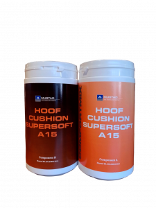 COMFORTMIX HOOF CUSHION SUPERSOFT A15