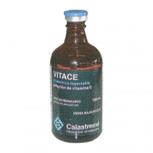 VITACE FCO. X 100 ML.