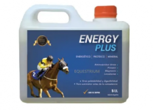 ENERGY PLUS BIDON X 5 LTS