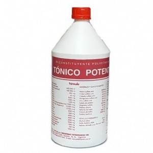 TONICO INDUVET POTENTE X 1 KG