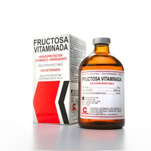 FRUCTOSA VITAMINADA FRASCO X 250 ML (I0091)