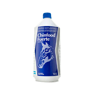 CHINFOOD FTE.LIQUIDO FCO. X 1 LT.