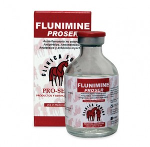 FLUNIMINE FRASCO X 50 ML. (PROSER)