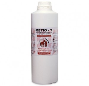 METIO-T BOTELLA X 1 LT.                           