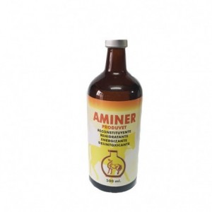 AMINER PRODUVET FCO. X 500 ML.