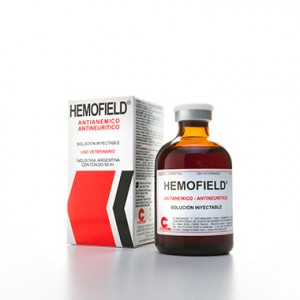 HEMOFIELD FCO. X 50 ML.