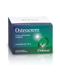 OSTEOCREM POTE X 100 GRS.