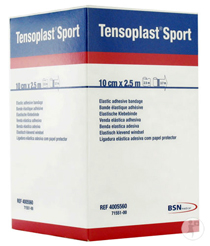 VENDAS TENSOPLAST SPORT 10 CM X 2.5 MT  -M