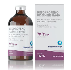 KETOPROFENO BIOGENESIS FRASCO X 50 ML