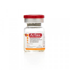 ARFLEX CAJA  5 FCO. X 5 ML.