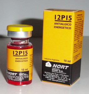 12 P 15 X 10 ML