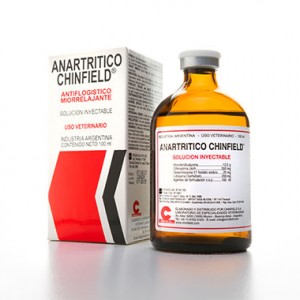 ANARTRITICO FCO.X 100 ML. (I0039)