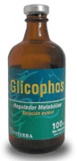 GLICOPHOS VIAL X 100 ML.