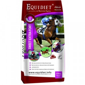 EQUIDIET ORO BOLSA X 25 KGS