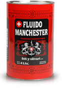 FLUIDO MANCHESTER X 4 LTS