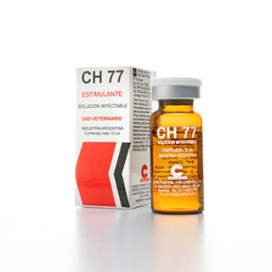 CH 77 FCO. X 10 ML.