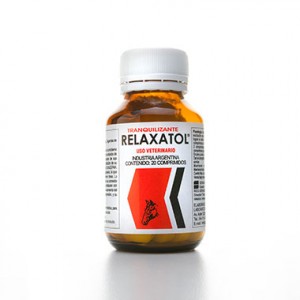 RELAXATOL COMPRIMIDOS CAJA X 20 COMPRIM. (C0001)