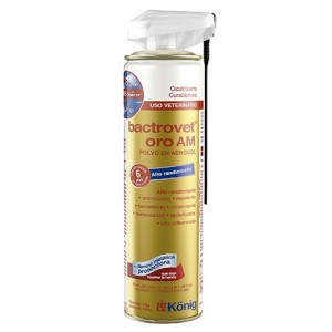 BACTROVET ORO X 440 ML DUAL