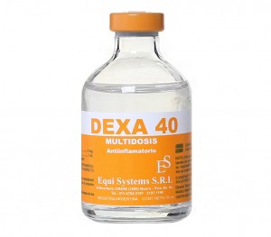DEXA 40 FRASCO X 100 ML. EQUISYSTEMS