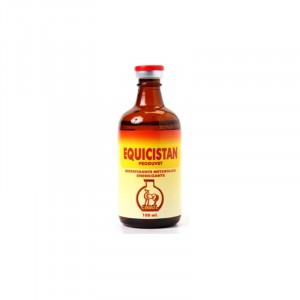 EQUICISTAN FCO. X 100 ML.