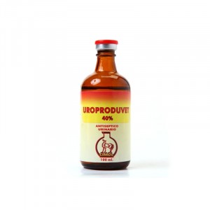 UROPRODUVET 40% FCO. X 100 ML.