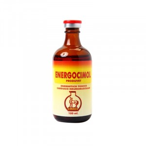 ENERGOCIMOL FCO. X 100 ML.