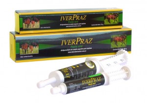 IVER PRAZ JERINGA X 30 GRS.