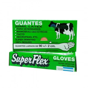 GUANTES DE TACTO SUPERFLEX 92 CM X 100