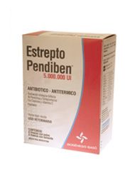 ESTREPTOPENDIBEN 5.000.000 C/FCO