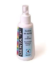 GENTA-P SPRAY FCO. X 200 ML.