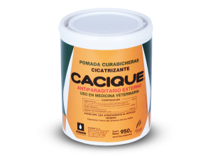 CACIQUE PASTA X 950 GRS.