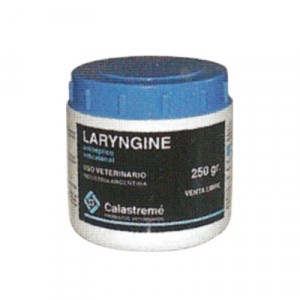 LARYNGINE POTE X 250 GRS.