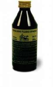 FLUIDO SPINEDA FCO. X 250 ML.