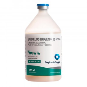 BIOCLOSTRIGEN J5 FRASCO X 50 ML(25 DOSIS)