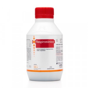 RESPIROTONICO JARABE X 500 ML.