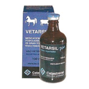 VETARSIL FCO. X 100 ML