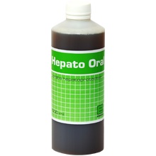 HEPATO ORAL FCO. X 500 ML.